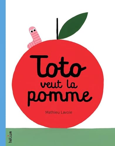 Stock image for Toto veut la pomme for sale by Ammareal