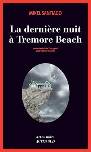 Beispielbild fr La derni re nuit  Tremore Beach zum Verkauf von WorldofBooks