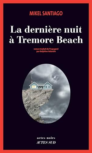 Imagen de archivo de La derni re nuit  Tremore Beach a la venta por WorldofBooks