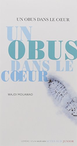 Stock image for Un Obus Dans Le Coeur for sale by RECYCLIVRE