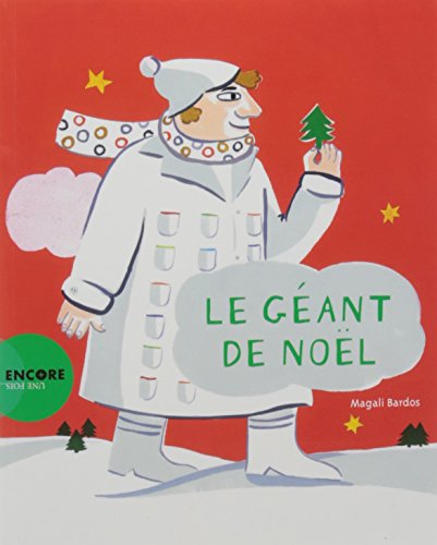 9782330064693: Le gant de Noel [ The Christmas Giant ] (French Edition)