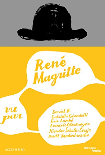 Beispielbild fr Ren Magritte vu par zum Verkauf von Gallix