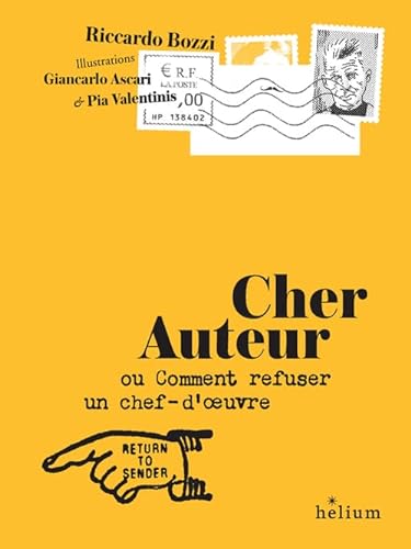 Stock image for Cher auteur : Ou comment refuser un chef-d'oeuvre for sale by Ammareal