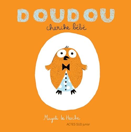 Stock image for Doudou cherche b b for sale by WorldofBooks