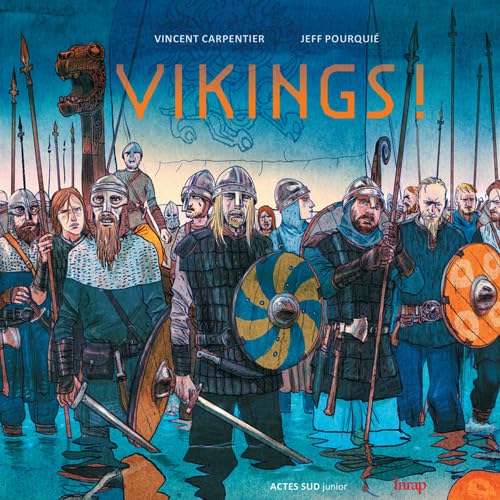 Stock image for Vikings ! for sale by RECYCLIVRE