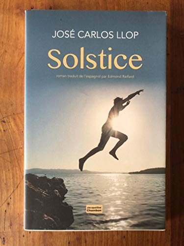 Imagen de archivo de Solstice a la venta por medimops