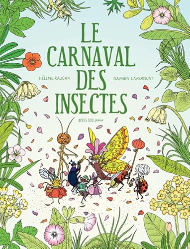 9782330069919: Le carnaval des insectes