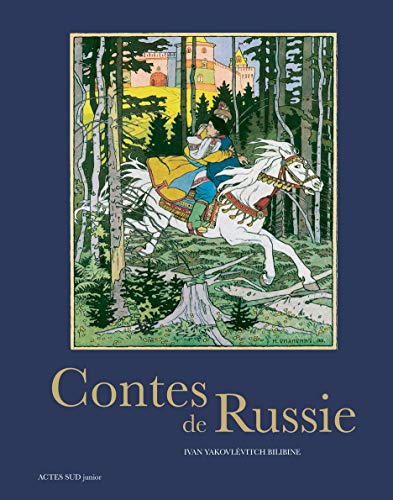 9782330069933: Contes de Russie