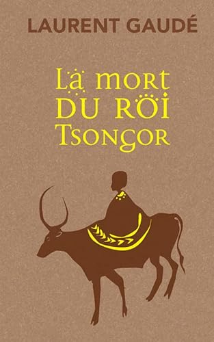 9782330070434: La mort du roi Tsongor