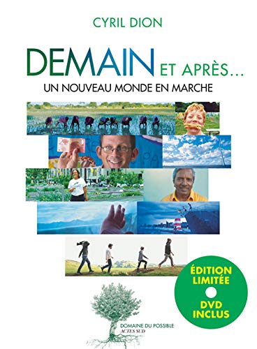 Stock image for Demain: Un nouveau monde en marche for sale by Ammareal