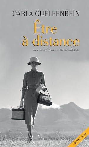 Beispielbild fr tre  distance zum Verkauf von Librairie Th  la page