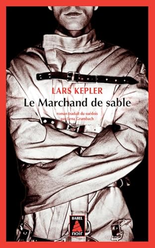 Stock image for Le marchand de sable [ The Sandman ] (BABEL NOIR) (French Edition) for sale by Better World Books