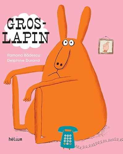 Beispielbild fr Gros-Lapin zum Verkauf von Housing Works Online Bookstore