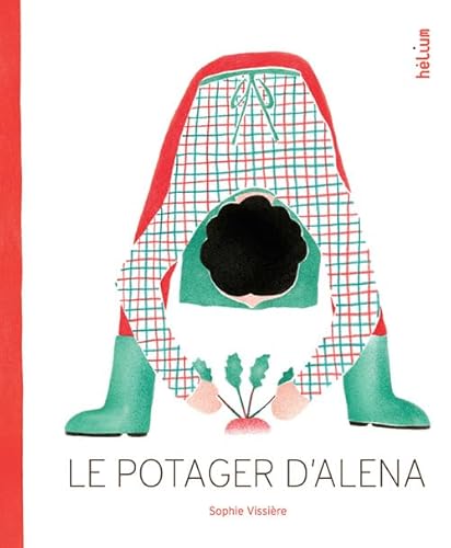 Stock image for Le potager d'Alena for sale by medimops