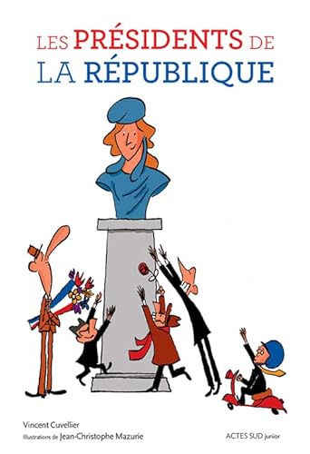 Stock image for Les prsidents de la Rpublique for sale by Ammareal