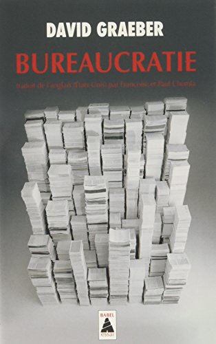 9782330076146: Bureaucratie (babel)