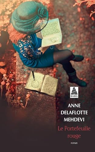Stock image for Le Portefeuille rouge Delaflotte mehdevi, Anne for sale by BIBLIO-NET