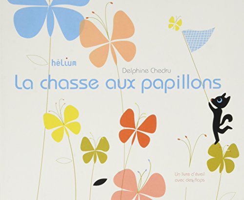 9782330077303: La chasse aux papillons