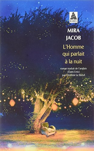 Stock image for L'Homme qui parlait  la nuit for sale by Ammareal