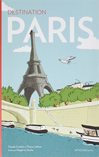 Beispielbild fr Destination Paris zum Verkauf von medimops
