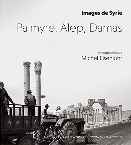 Beispielbild fr Palmyre, Alep, Damas : Images De Syrie zum Verkauf von RECYCLIVRE