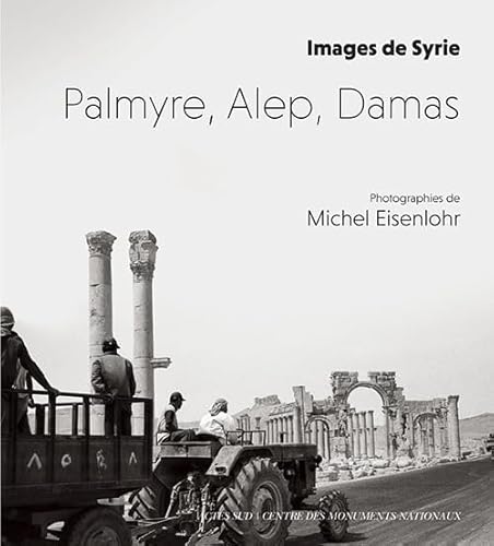 Stock image for Palmyre, Alep, Damas: Images de Syrie for sale by Ammareal