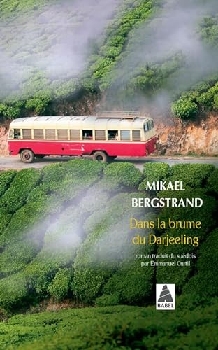 Stock image for Dans la brume du darjeeling (babel) for sale by WorldofBooks
