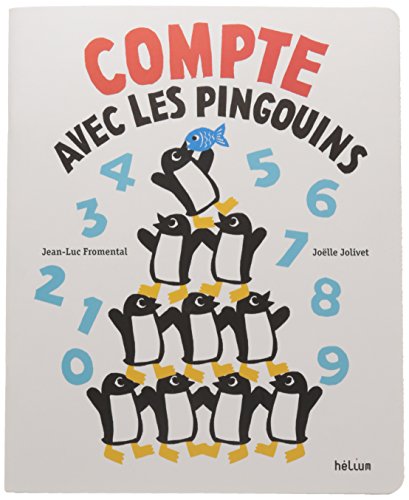 Imagen de archivo de Compte avec les pingouins ! a la venta por Ammareal