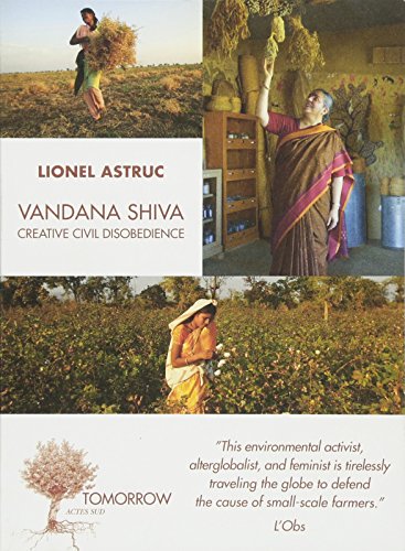 Stock image for Vandana Shiva: Creative Civil Disobedience for sale by WorldofBooks