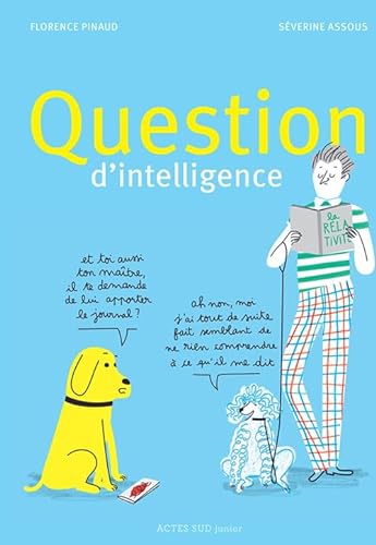 Stock image for Question d'intelligence for sale by Ammareal