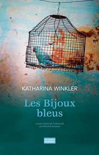 Beispielbild fr Les bijoux bleus zum Verkauf von medimops