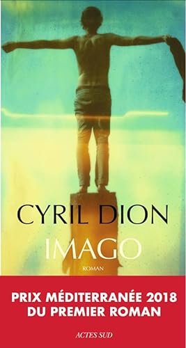 Beispielbild fr Imago [Paperback] Dion, Cyril zum Verkauf von LIVREAUTRESORSAS