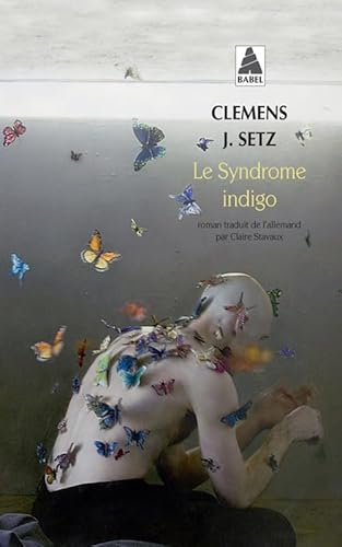 Stock image for Le Syndrome indigo for sale by Ammareal