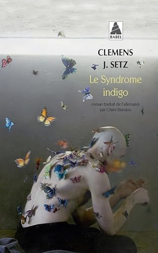 Stock image for Le Syndrome indigo for sale by Ammareal