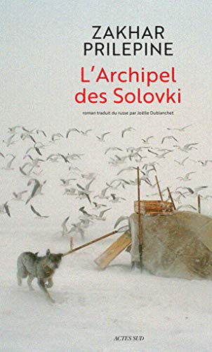Stock image for L'archipel Des Solovki for sale by RECYCLIVRE