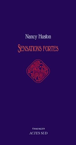 Stock image for SENSATIONS FORTES for sale by Librairie La Canopee. Inc.