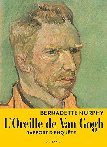 Murphy Bernadette, L`oreille de van Gogh