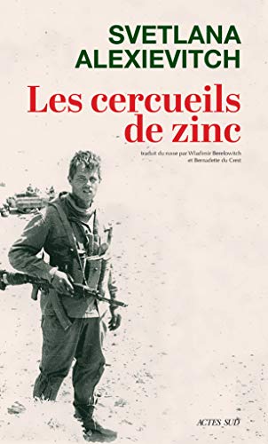 9782330086824: Les Cercueils de zinc