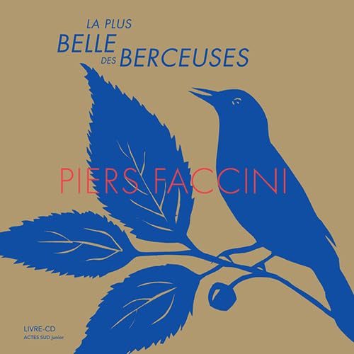 Beispielbild fr La plus belle des berceuses (1CD audio) [FRENCH LANGUAGE - No Binding ] zum Verkauf von booksXpress