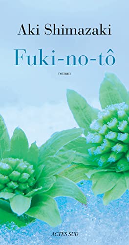Beispielbild fr Fuki-no-t zum Verkauf von medimops