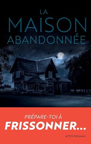 Stock image for La maison abandonne for sale by Ammareal