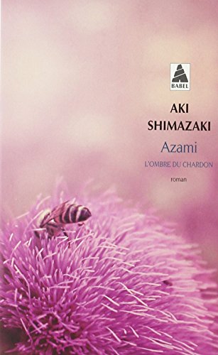 9782330103255: Azami: L'Ombre du chardon