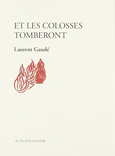 Stock image for Et les colosses tomberont for sale by Better World Books
