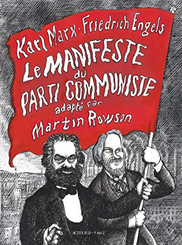 9782330106904: Le manifeste du Parti communiste