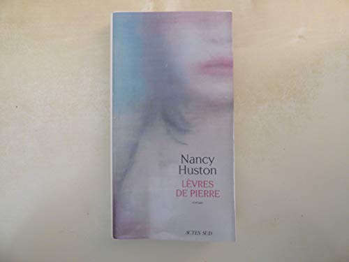 Stock image for LÃ vres de pierre (French Edition) for sale by Hippo Books