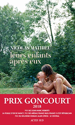 9782330108717: Leurs enfants après eux - Prix Goncourt 2018
