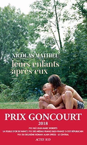 9782330108717: Leurs enfants aprs eux (French Edition)