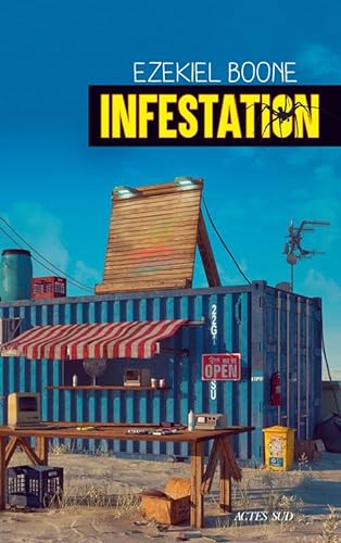 Stock image for Infestation for sale by medimops