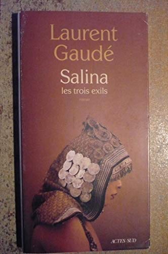 Stock image for Salina: les trois exils (Prix Metis 2019) for sale by WorldofBooks