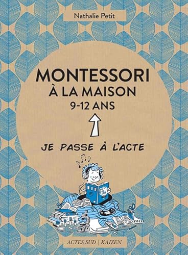 Beispielbild fr Montessori  la maison - 9-12 ans zum Verkauf von Ammareal